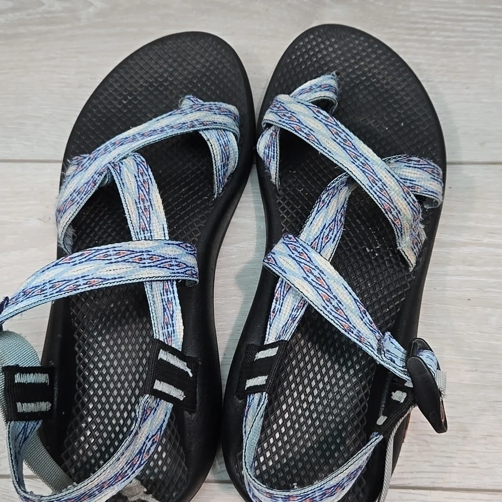 Chaco Women Loop Toe Sandals Outdoor Hiking Sandals shoes sz 10